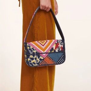 STAUD Tommy Beaded Shoulder Bag